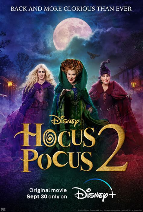 hocus pocus 2 wiki|hocus pocus 2 2022 premiere.